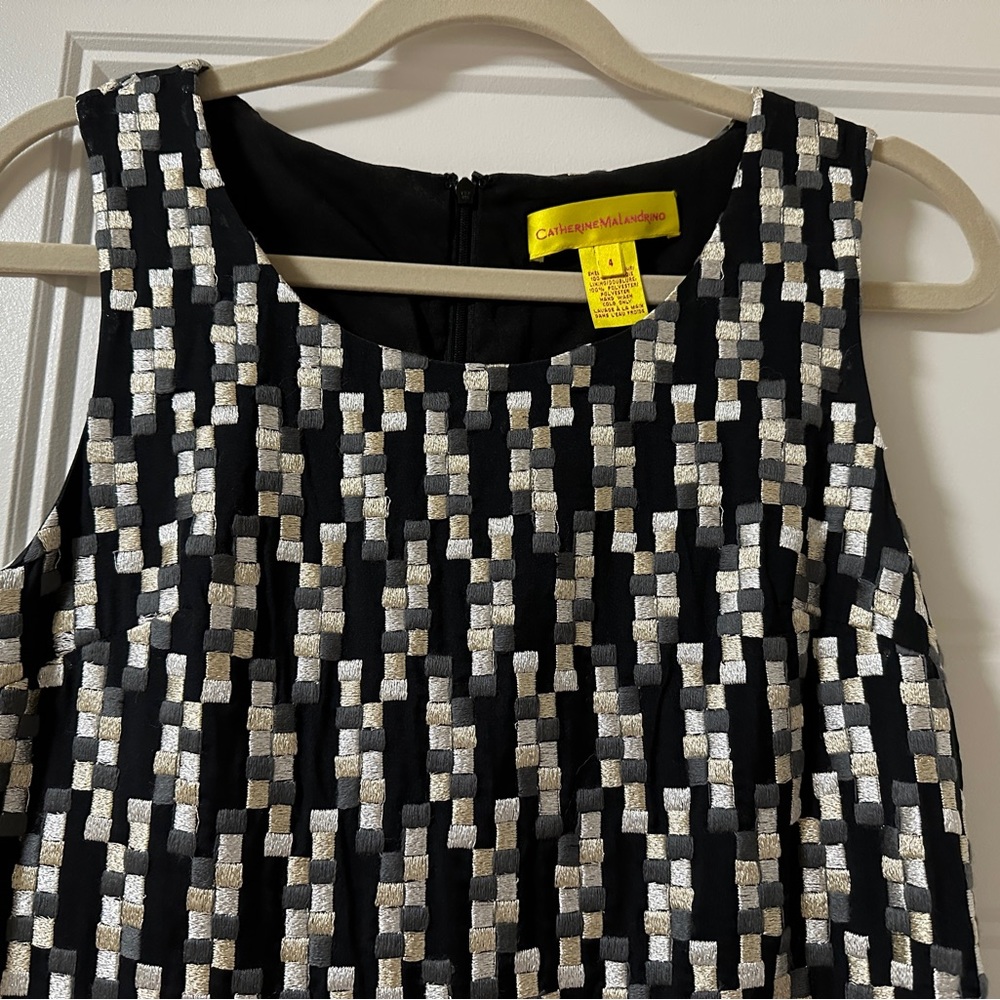 Catherine Malandrino Dress